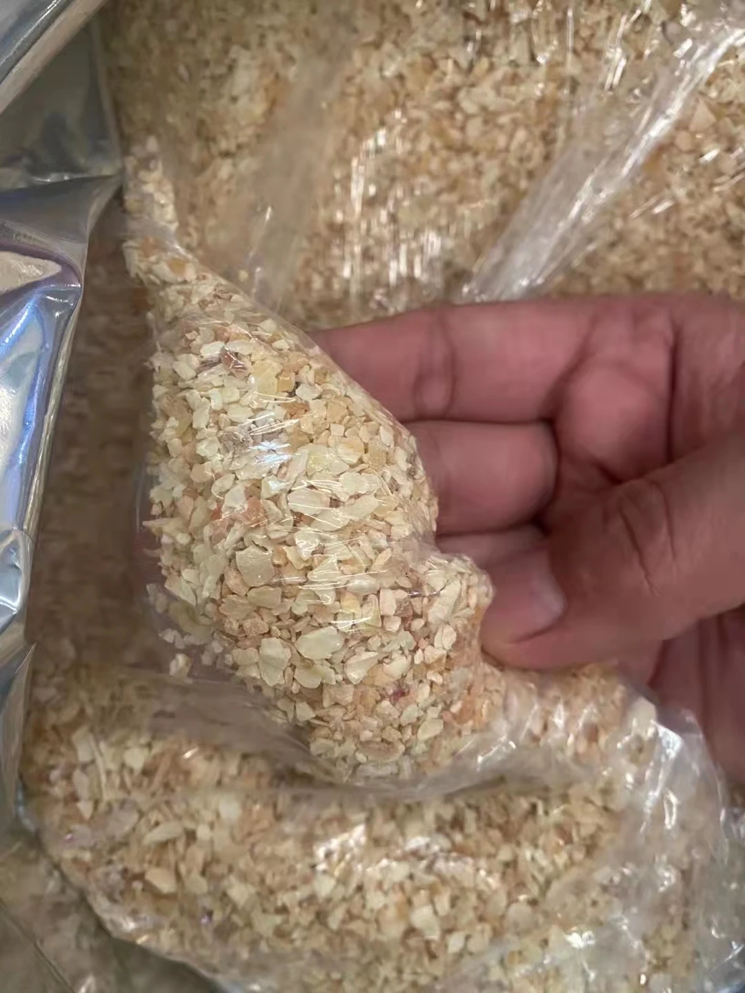 Chinese Cheap Price Wholesale Organic Garlic Granules Price