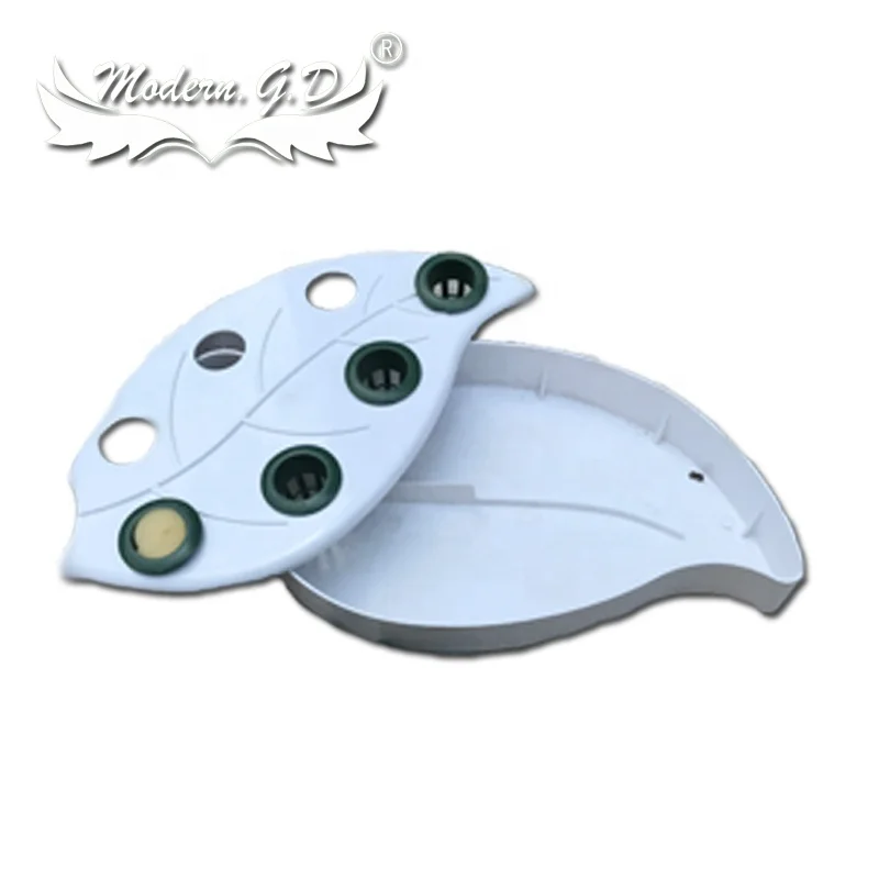 Hydroponic vertical green wall system project vegetable growing equipment grow planter product factory sale