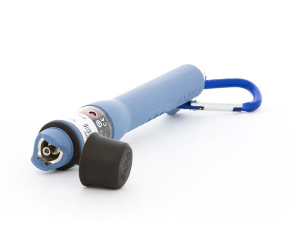 APT Canada brand exfo  EXFO FLS-240 pocket pal FLS-241 Visual Fault Locator 635nm Laser With Universal 2.5mm  connector