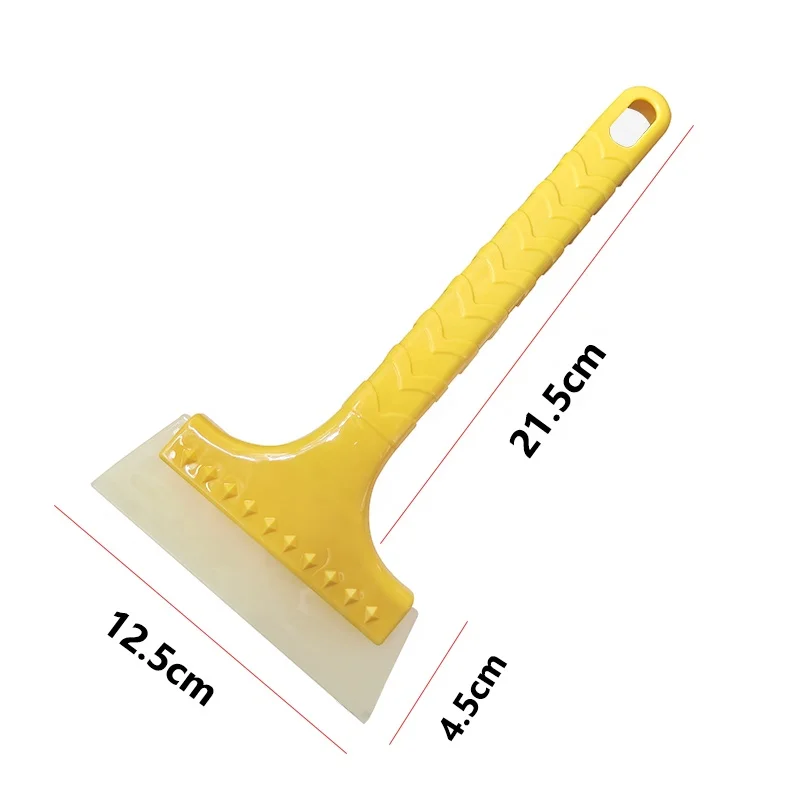 General 26cm beef gluten snow shovel Automotive windshield ice scraper Suitable for automotive ice scraper snow remover