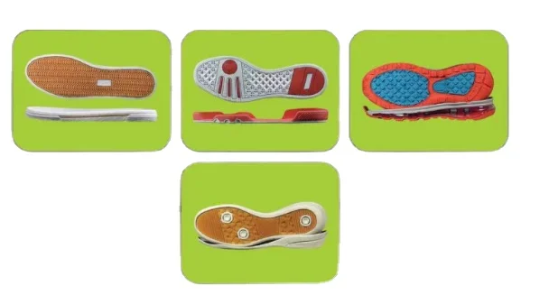 Chuangsheng Mold Shoe Moulding Maker :Rubber Moulds,Sole Plate/Entire Sole,Die Casting Rubber Mold Fujian Aluminum Mold