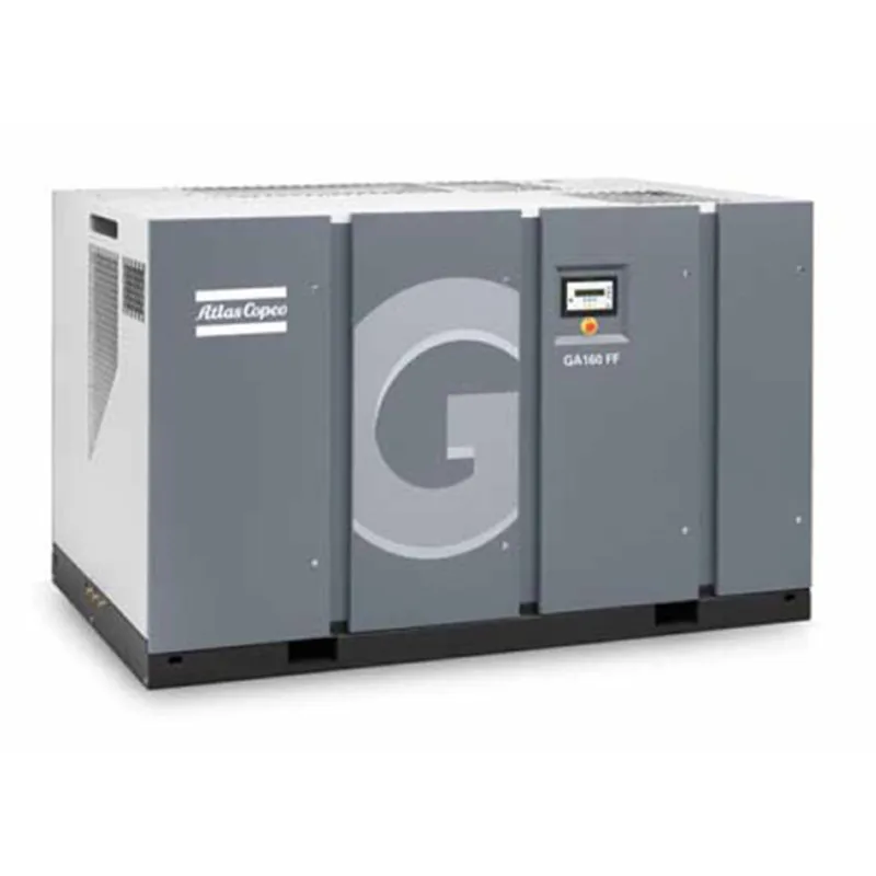 Wholesale atlascopco ga 110 90 132 160 GA110 GA90 GA132 GA160 atlas copco rotary screw air compressor