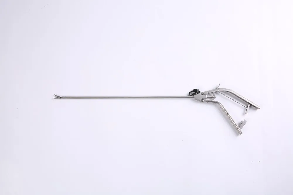 
laparoscopic needle holder surgical 