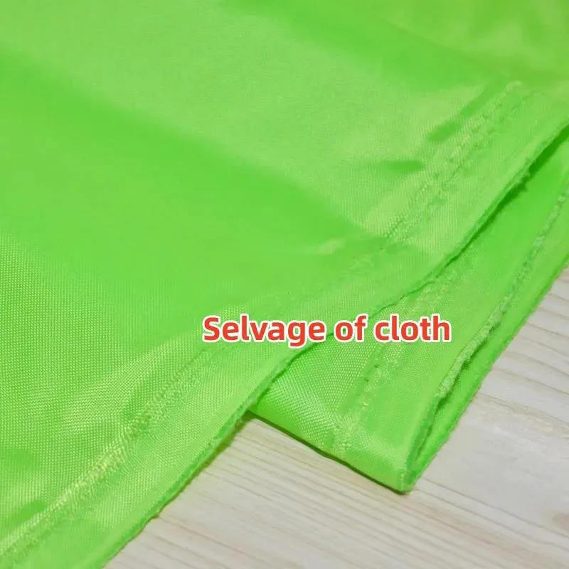 FREE SAMPLE Wholesale stored and folded Oxford cloth PU coating waterproof canopy tent fabric tote bag backpack fabric