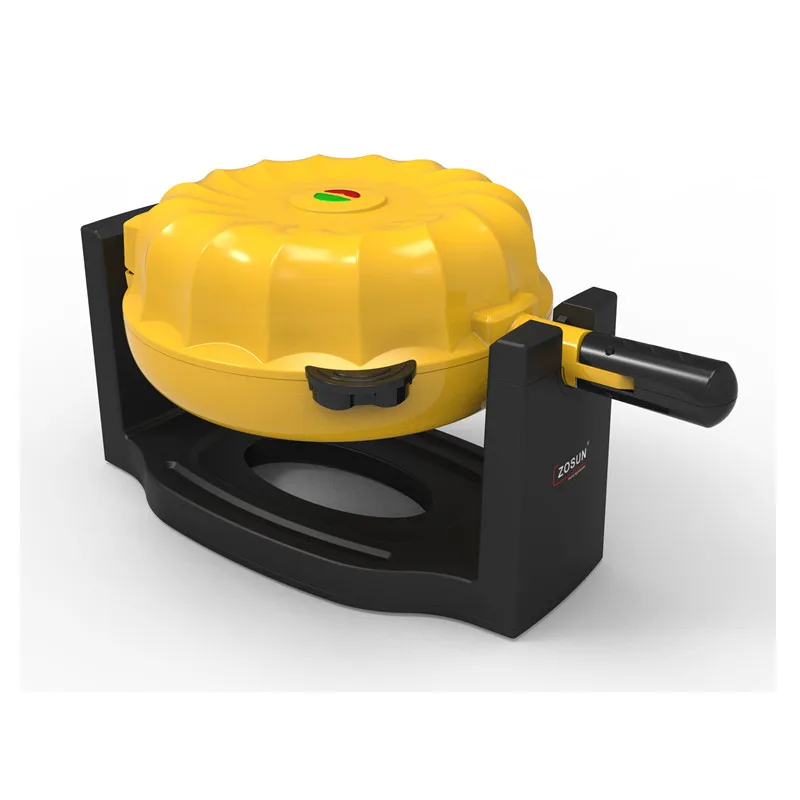 Electrical Pancake Maker Multi-functional Non-sticking Saj Gursaan Roti Rotary Feature Chapati Griddle Electric Cake Maker