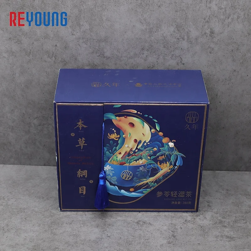 Wholesale Magnetic Paper Boxes Luxury Premium Recyclable Rigid Packaging Drawer Gift Box