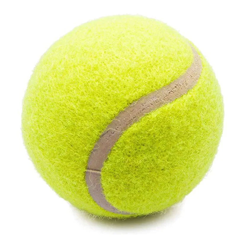 5-Star Custom Professional Lawn Table Padel Tennis Balls White Pink Black Rubber Cheap Beach Dog Pet Cricket Pelota de Tenis