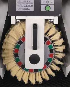 Fengkai Good Quality Double Sander Wood Door Sanding Machine Woodworking Machinery