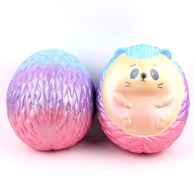 Новинка Лидер продаж мягкие сжимаемые игрушки-животные медленно восстанавливающие форму