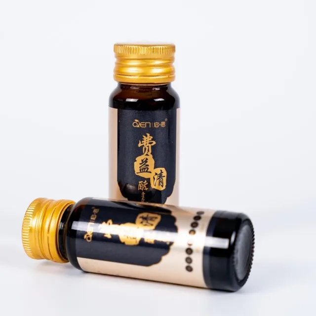 
Best Seller Enzyme Drink Vitamin C Dietary Fiber 30ml Liquid Detox Drink Slimming Functional Drink 