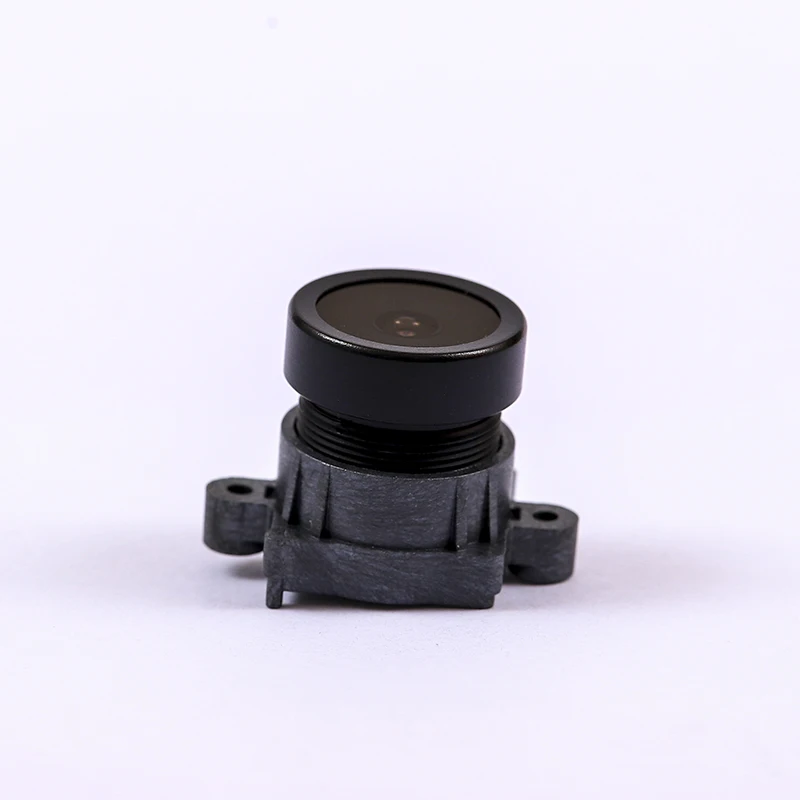 MJOPTC 1/3' wide angle lens for vehicle 160 degree long focal length 3mm custom  m12 cctv lens TTL 16mm 4E