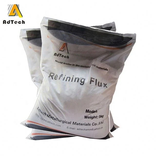 Tundish Covering Flux Agent Aluminium Melting