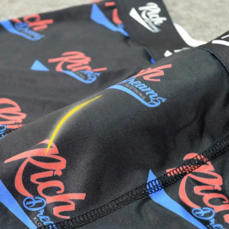 Custom Boxer Brief For Men High Quality Designer Gents Lounge Underwear Import China