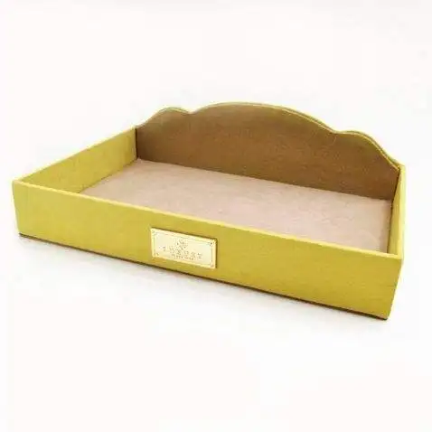 hot new products for 2022 usa Light luxury European household tray Rectangle