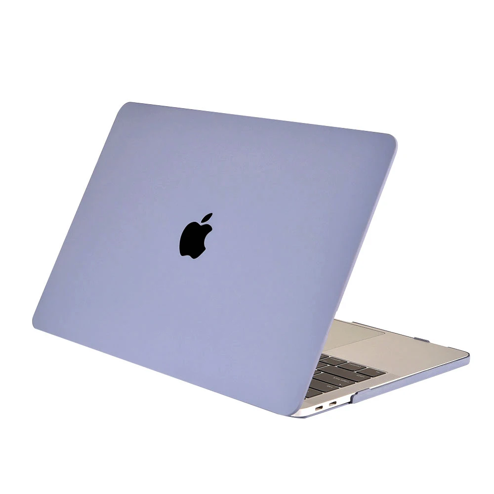 Цветные жесткие пластиковые чехлы для ноутбуков Apple Macbook Mack Book 13 14 15 16 Air Pro дюймов ноутбука Mac safe