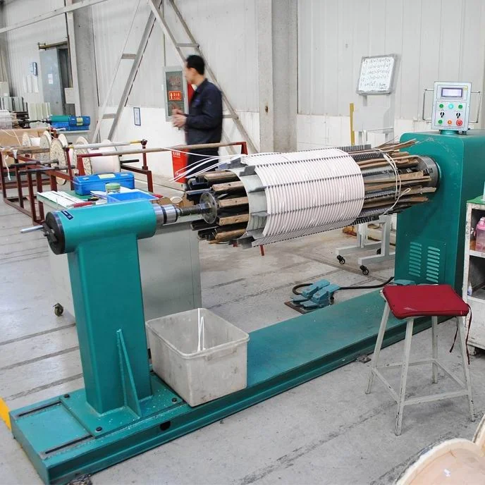 
hot sales No. 1 RX-1 transformer coil winding machine 