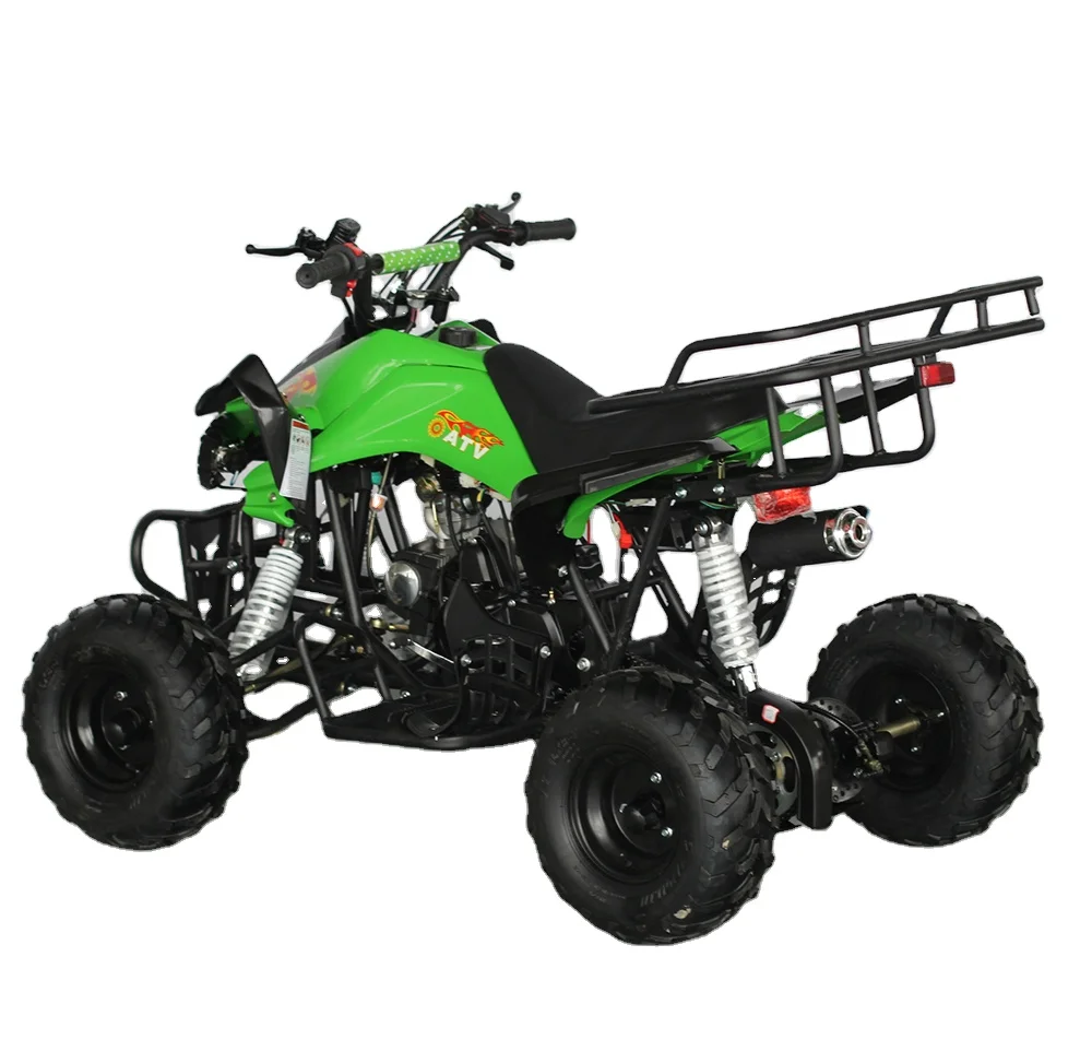 Hot sale quad  125cc  racing cdi atv engine atutrnmtion for  adults