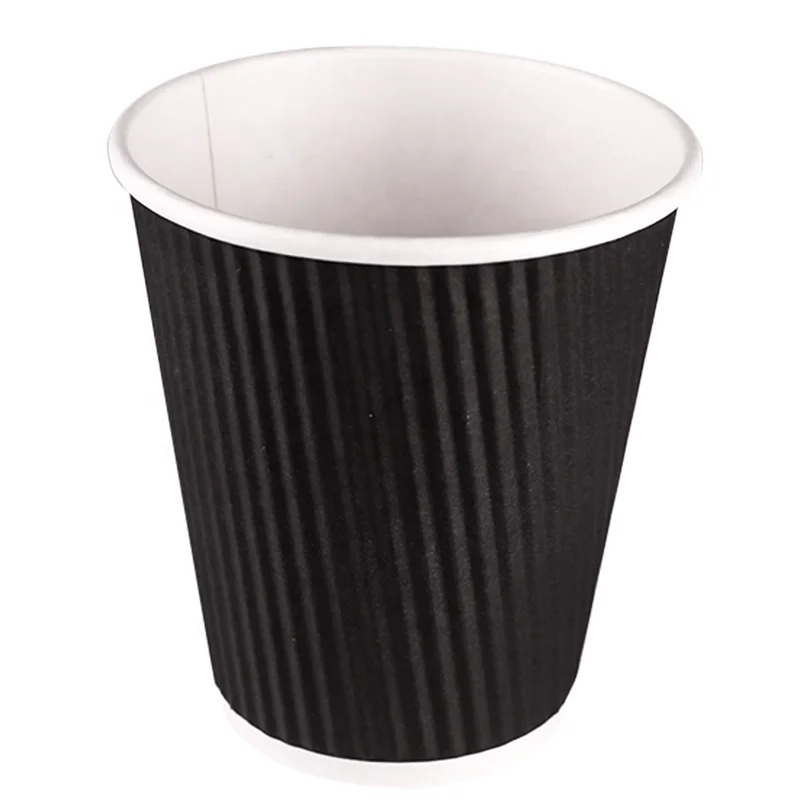 Comfy Package Take Away Hot Drinks Paper Cup