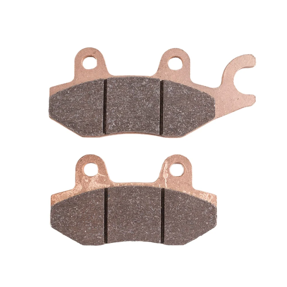 Utv Atv Brake Pads Front use for CAN AM Commander 1000 (DPS) CF MOTO CF 600 Z Force Z6
