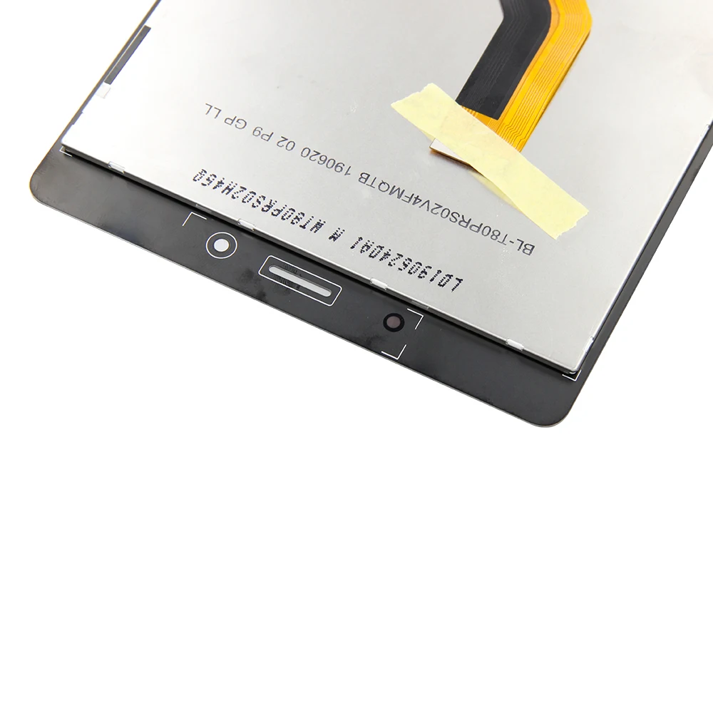 OLED LCD for Samsung Tab A 8.0 2019 SM-T295 T295 Tablet LCD Screen Matrix Module Touch Digitizer T295 LCD Sensor Replacement