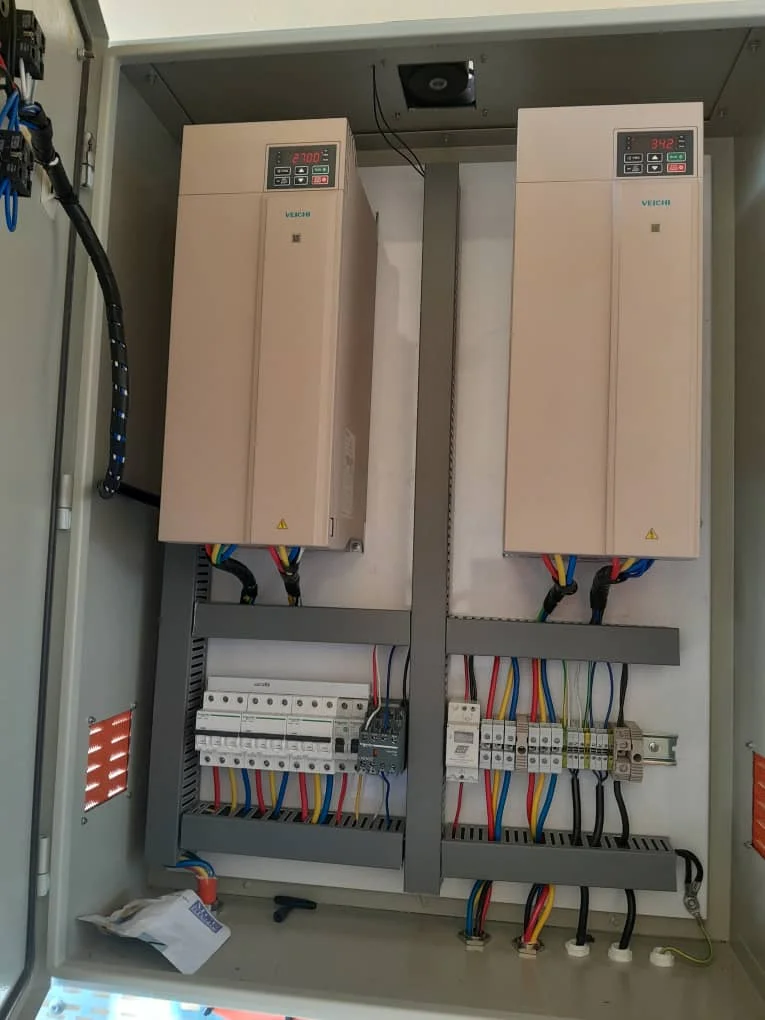 SUNFUTURE Ac Drive Vfd Variable Inverter Frequency Converter Veichi Solar Pump Inverter Si23 11 Kw 900v