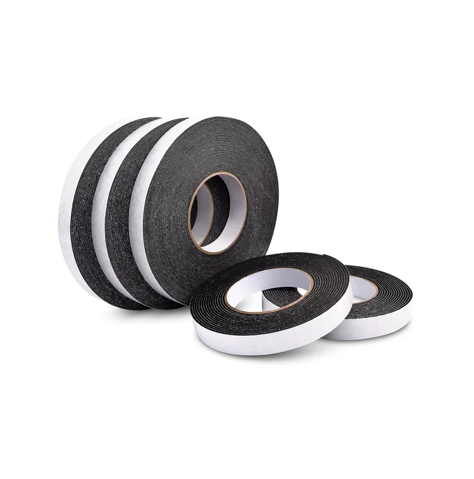 High Temperature Resistant Various Sizes Reasonable Price Adhesive Acrylic Double Sided Eva/pe Foam Tape