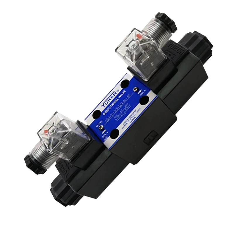Rexroth Hydraulic valve 4WE series 4WE6 4WE6D 4WE6D6X Directional Control Solenoid valve 4WE6D6X/EG110N9K4/V 4WE6D6X/EG220N9K4