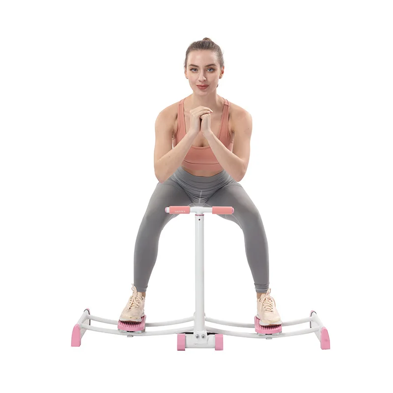 2023 New Slim Leg Exercise Master Magic Trainer Fitness Stepper Home Used Skiing Machine for Women Postpartum Pelvic Recovery