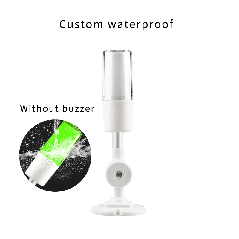 LR professional manufacturers N1 series Single layer tricolor LED Warning Light/fabricator fabrication company