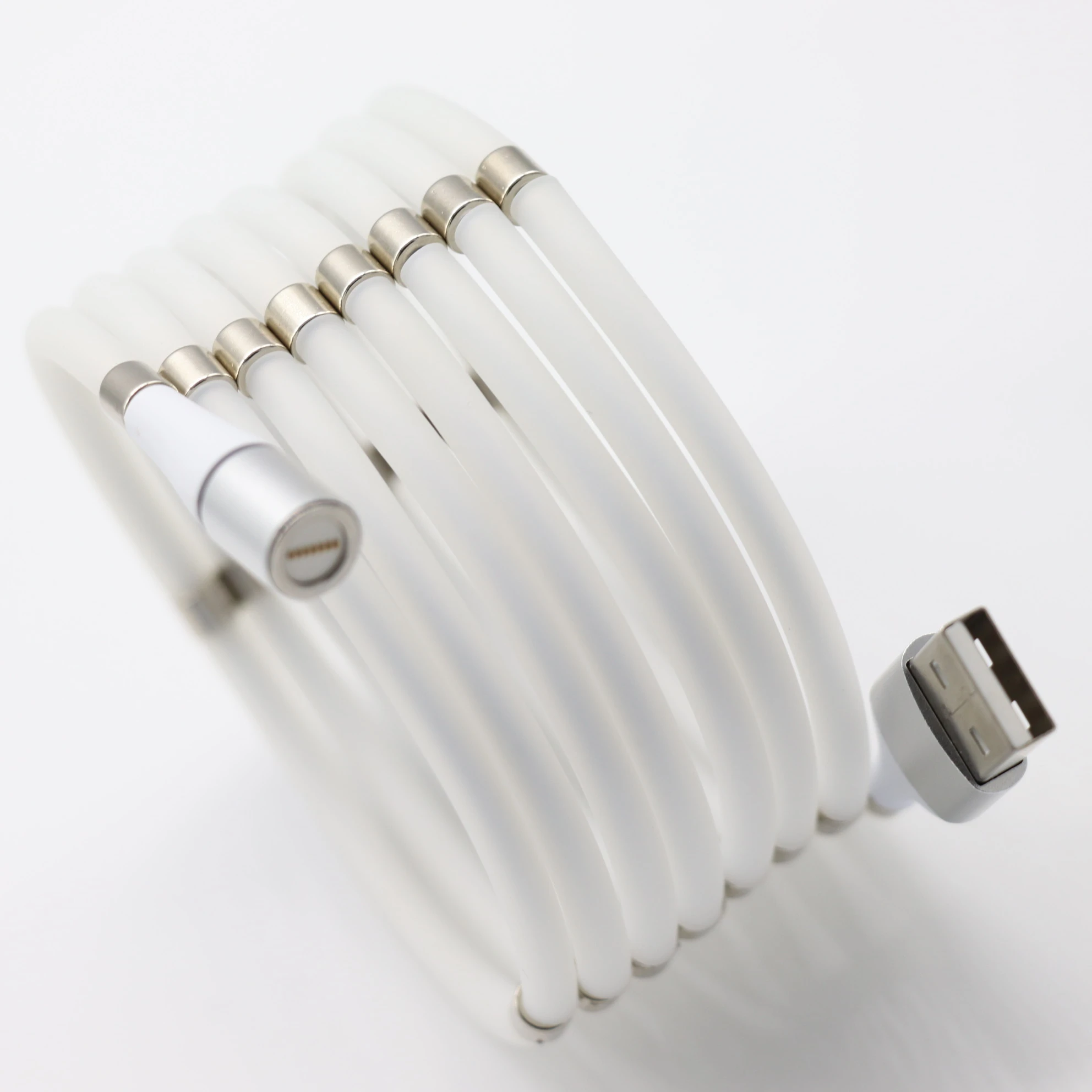 
3 in 1 magnetic charging cable supercalla cable 