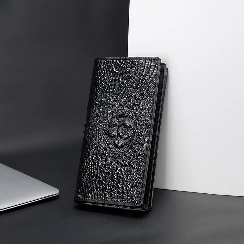 Мужской кошелек из натуральной кожи