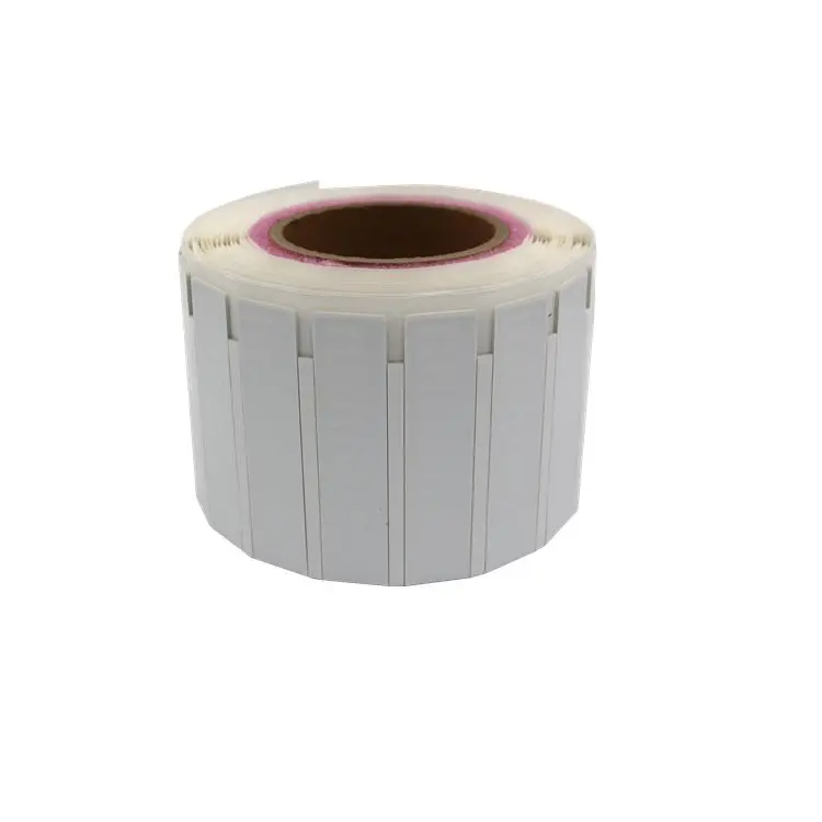 Printed ISO 18000-6C UHF Blank Smart Flexible RFID On-metal Label Tag for Steel