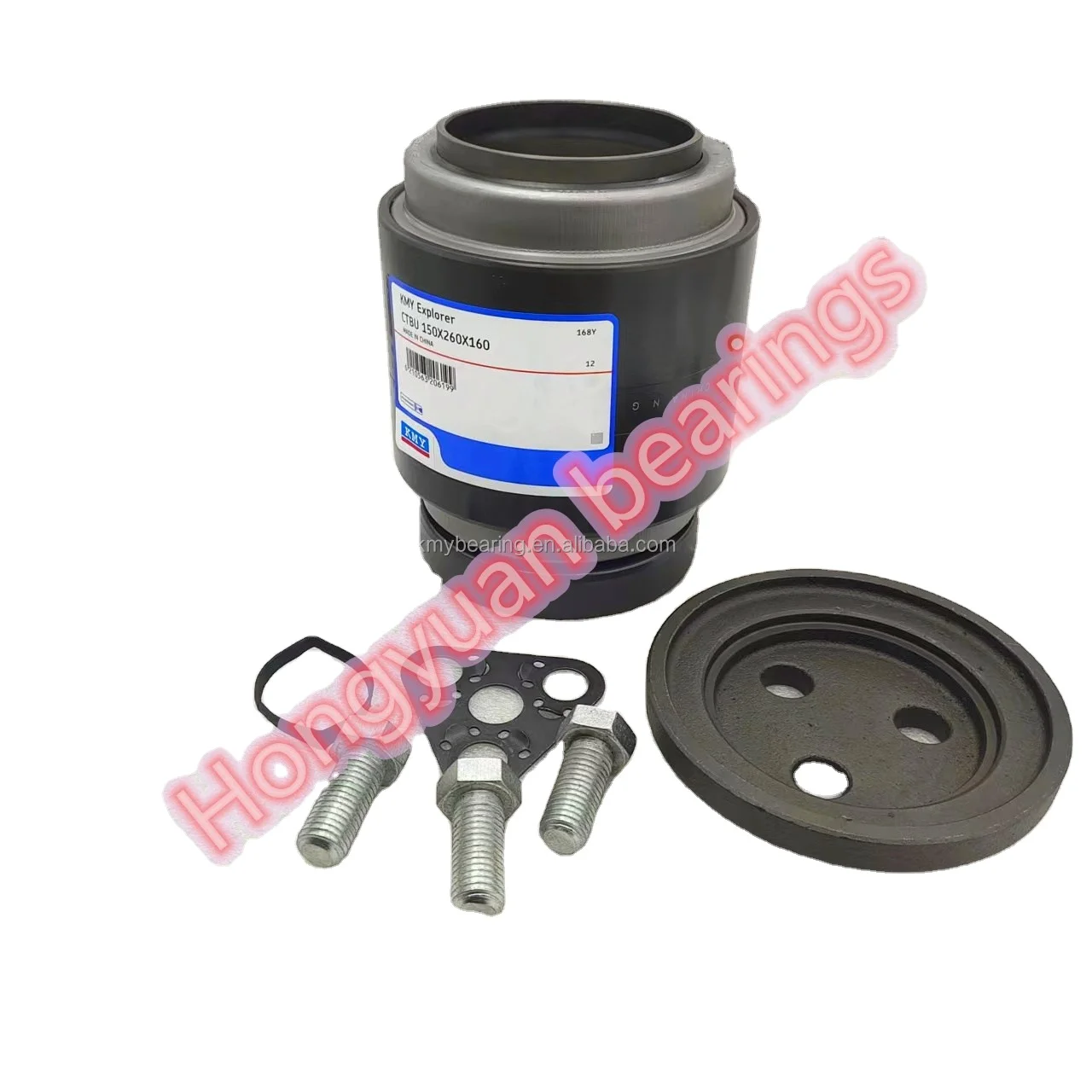 Railway bearings supplier CTBU150 train bearing CTBU150x260x160