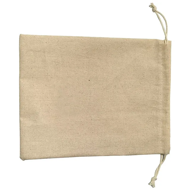 Factory Price Canvas Cotton Drawstring Shoe Bags Custom Cloth Dust Filter Bags Dust bags For Shoes