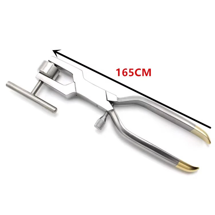 Bone Morselizer Bone Mill Crusher With Titanium Plates Dental Implant Bone