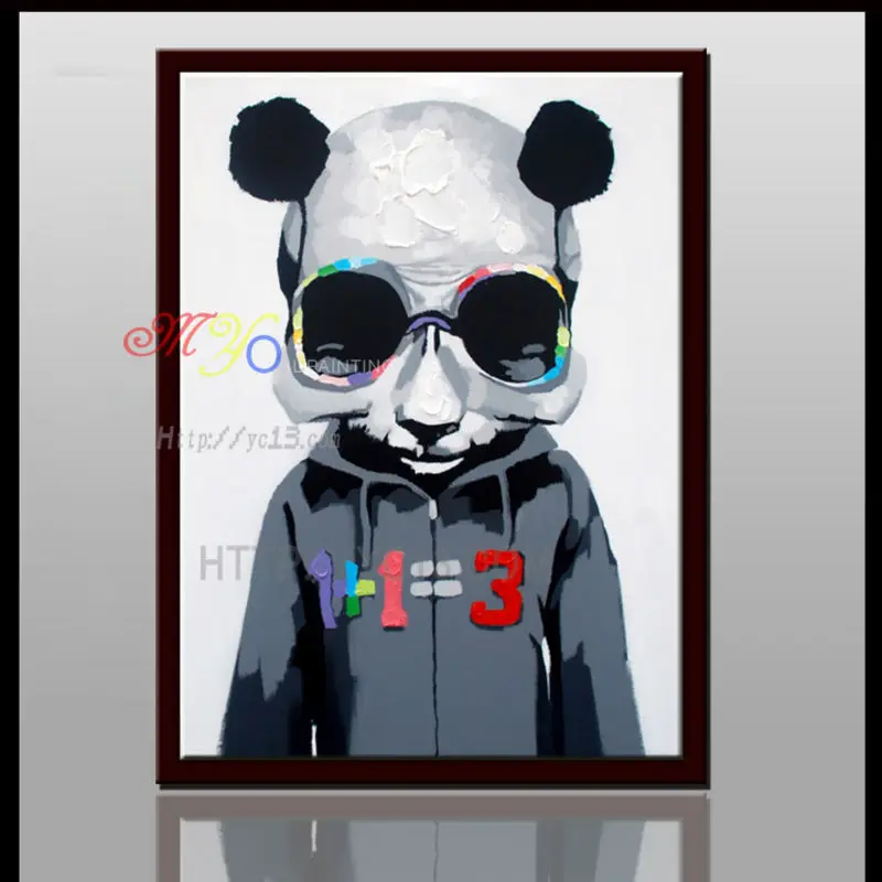 Oil Painting Handmade Canvas Art Acrylic Abstract Modern Oil Painting Home Decoration Abstract