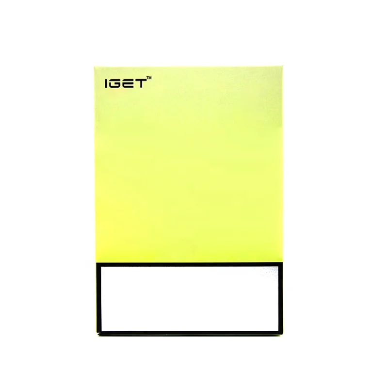 
Iget package iget vape shion 600 