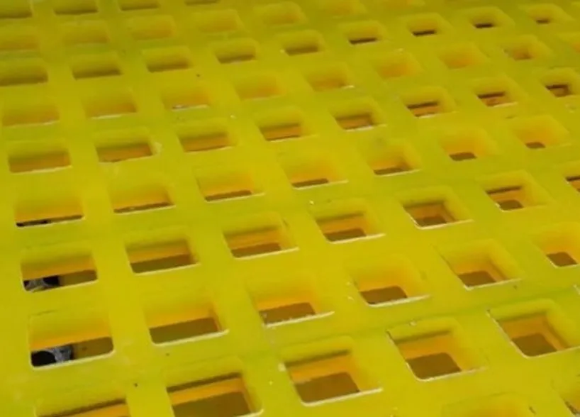 Industrial Customized Rubber Polyurethane Vibrating Screen Mesh Sieve