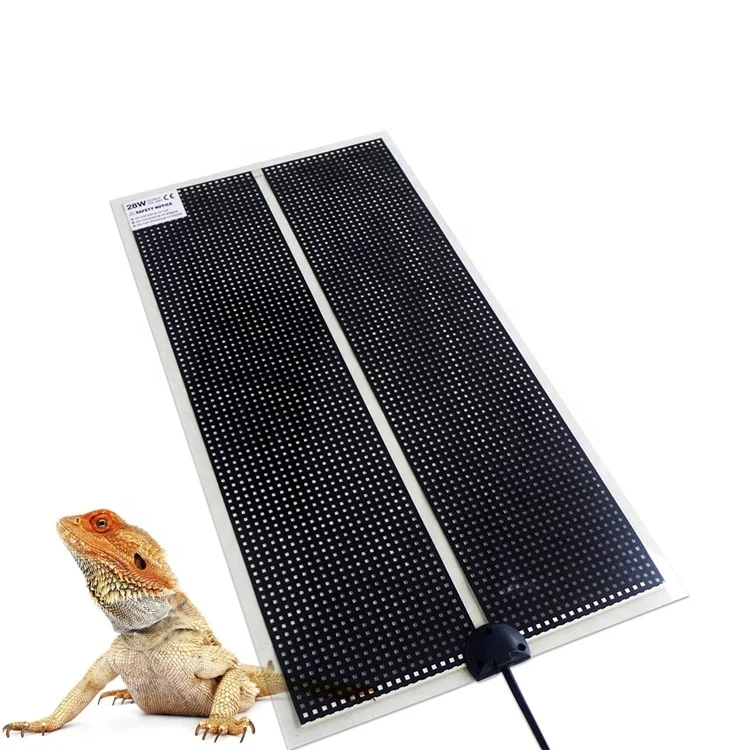 Factory Wholesale Heating Pad Products Constant Temperature Heat Mat Reptile