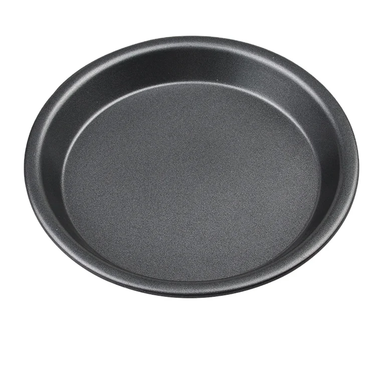 ckot pizza plate aluminum-alloy baking tray Pizza Grill non-stick8Inch light baking tray baking tool