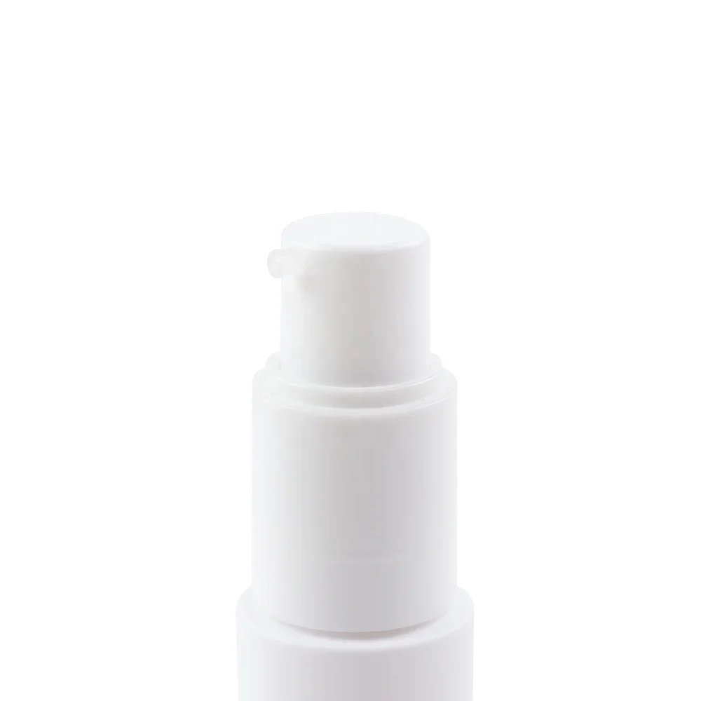New Arrival 60ml Fine Mist Talc Powder Spray Bottle Plastic Cosmetic Packaging Bottle