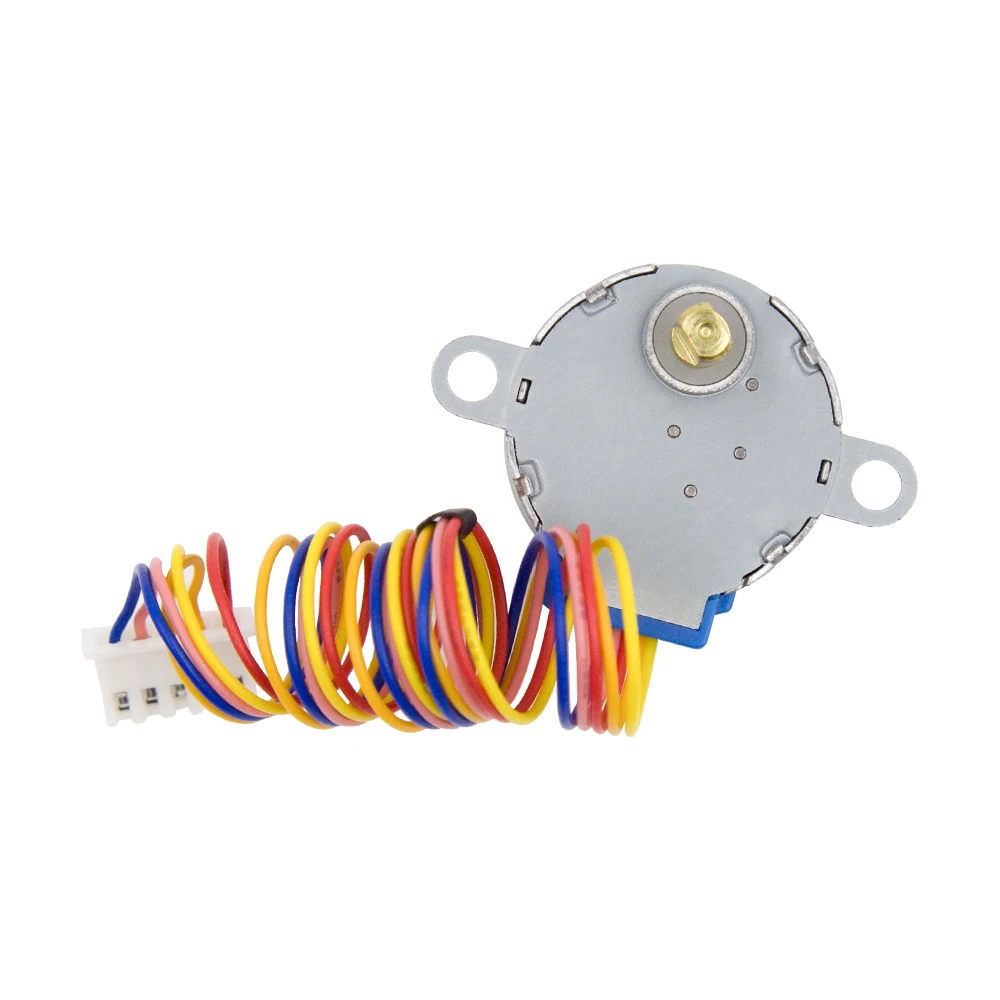 DC 12V Step Motor 28BYJ-48 4 Phase Reduction Micro Mini Stepper Motor