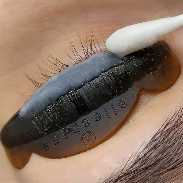 Lash Lift Shield For Lamination Pad Rapid 5 Minute Eyelash Lifting Shields Make Eyes Voluminous Pads Extreme Perm Rod