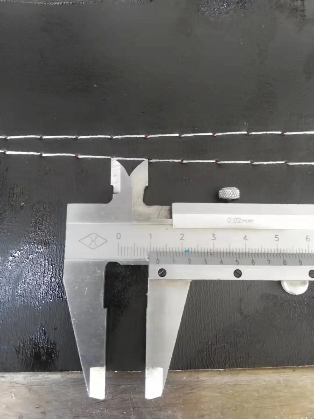 QS-0321 Direct drive top and bottom feed walking foot  for heavy duty lockstitch industrial sewing machine