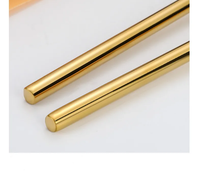 Classy flatware stainless steel wicker cutlery dinning table set Professional Cutlery Brand