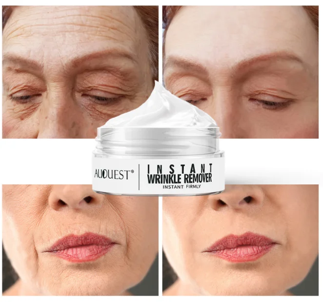 Hot sale 5 Seconds Instant Wrinkle Remover Cream Eye Firming Anti Aging Lifting Facial Cream