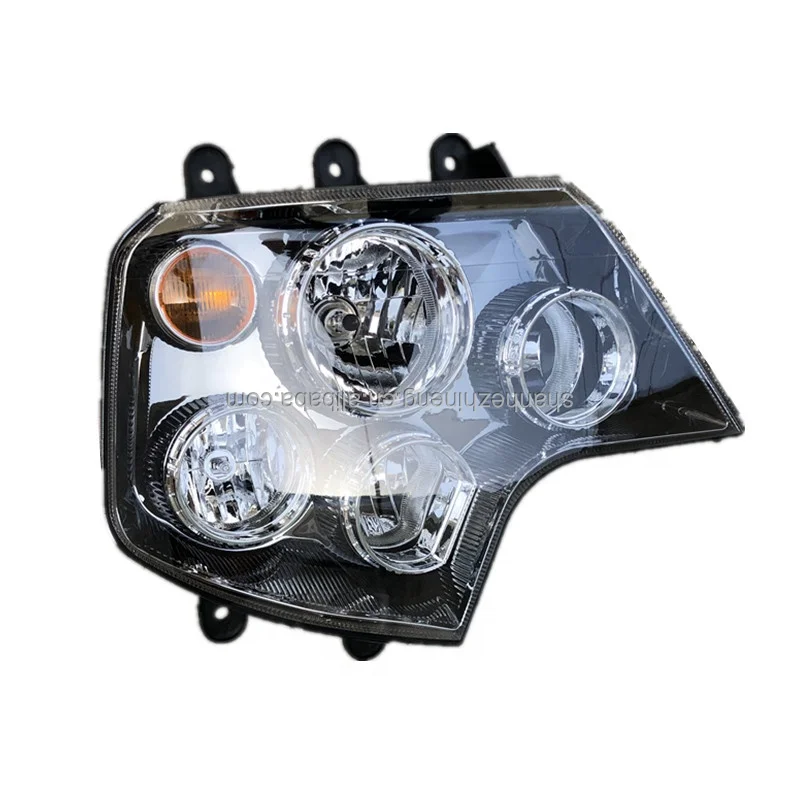 SINOTRUK Howo A7 headlight left side WG9925720001 with competitive prices