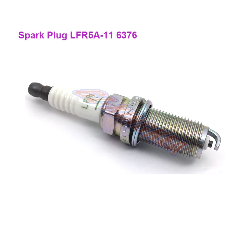 6376 свечи зажигания для X-TRAIL I (T30) 2 5 GX 4x4 двигателя QR25DE части LFR5A-11