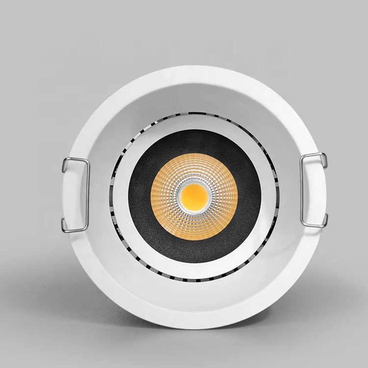 Manufacturer 50000 Hour Adjustable Mini Hotel Bed Anti Glare Led Spot Light Dimmable 3W 6W 8W 10W 12W 20W Cob Spot Light