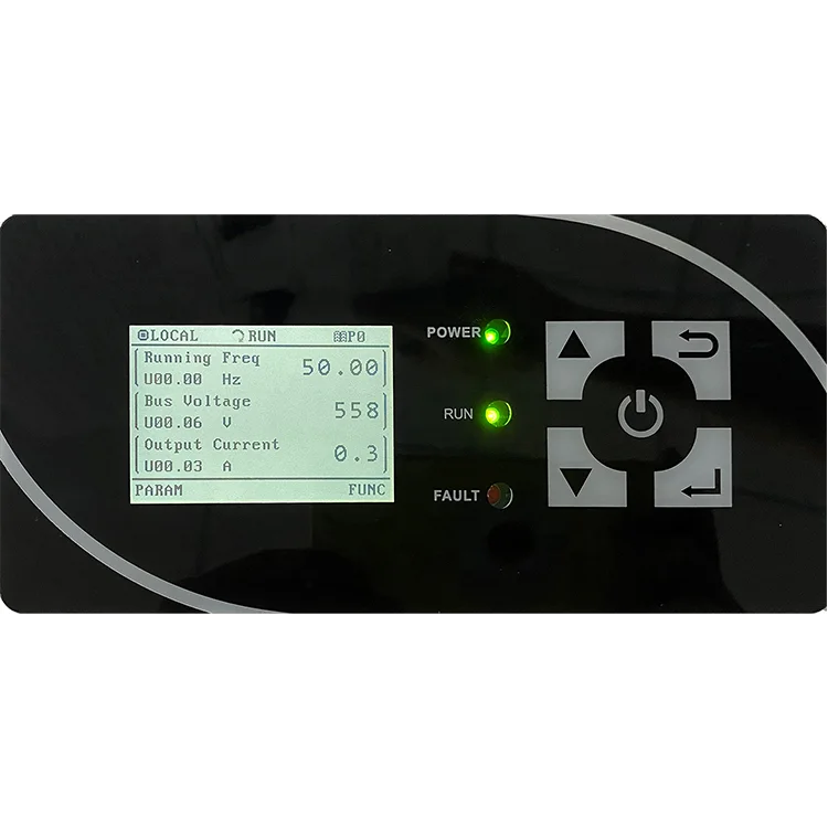 Popular products 5.5kw CE IP65 submissible pump solar inverter 3 phase Application Agricultural irrigation, water supply